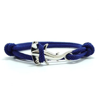 Shark Charm Bracelet