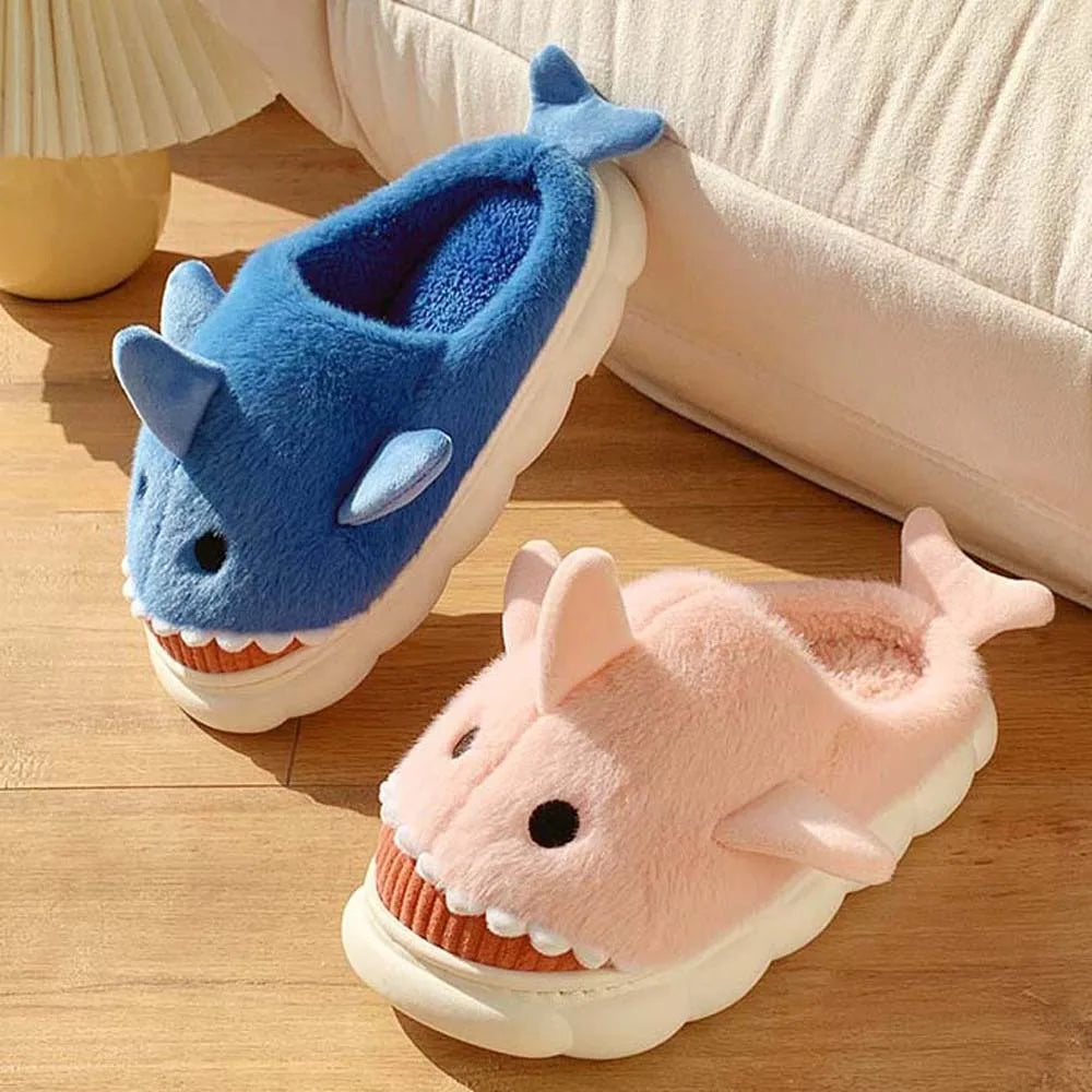 Shark Slippers