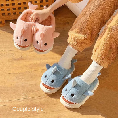 Shark Slippers