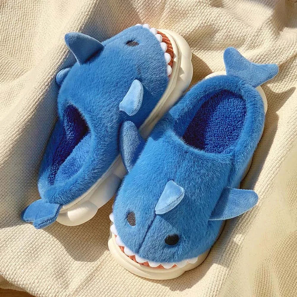Shark Slippers