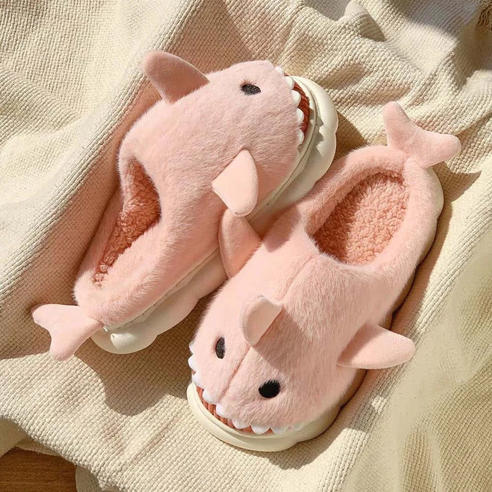 Shark Slippers