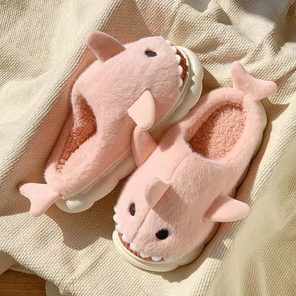 Shark Slippers