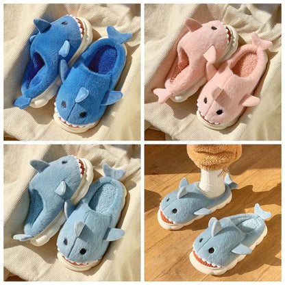 Shark Slippers