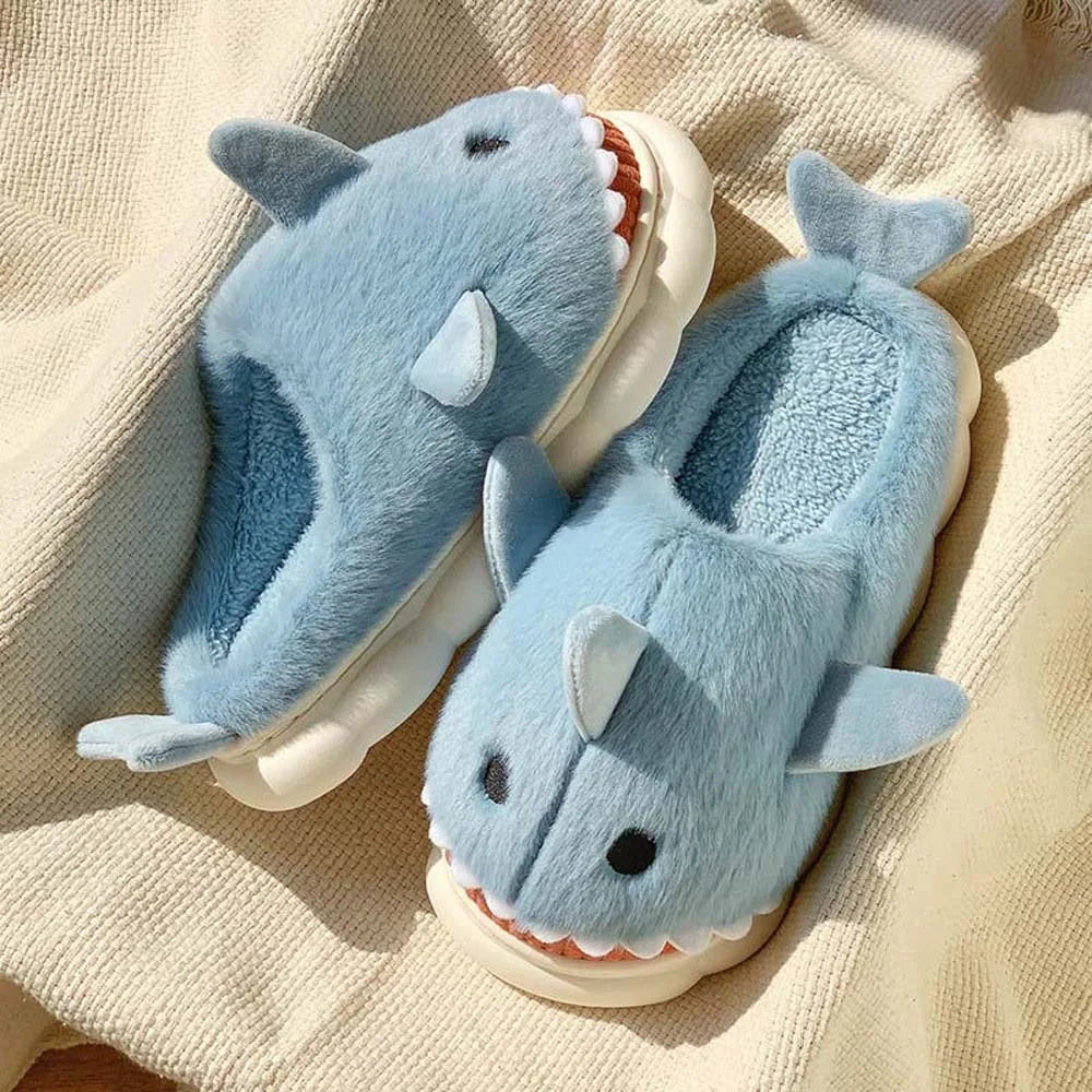Shark Slippers